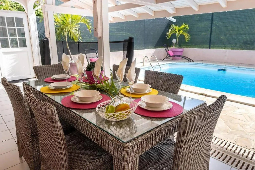 La Villa Mussanda Avec Piscine ベ・マオー 0*,